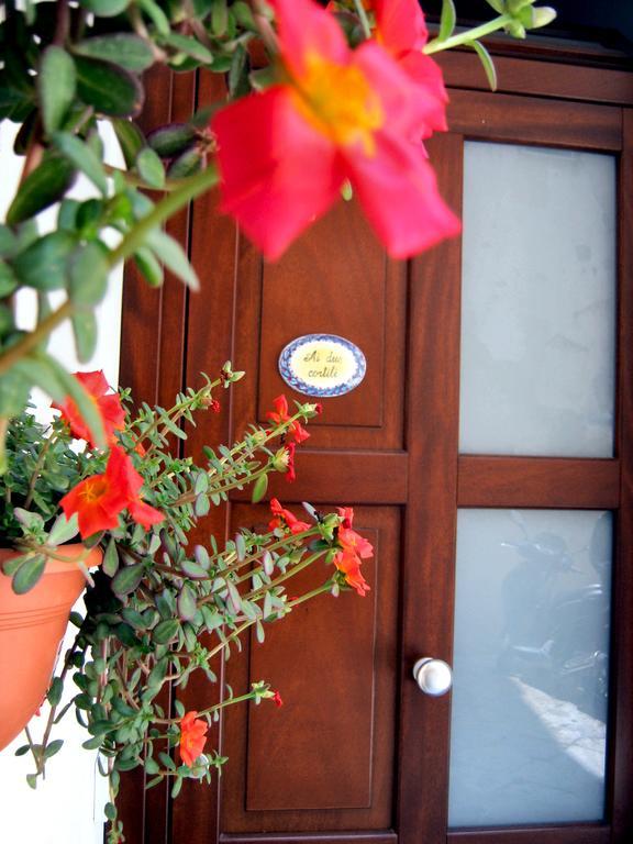 Ai Due Cortili Apartment Trapani Ruang foto