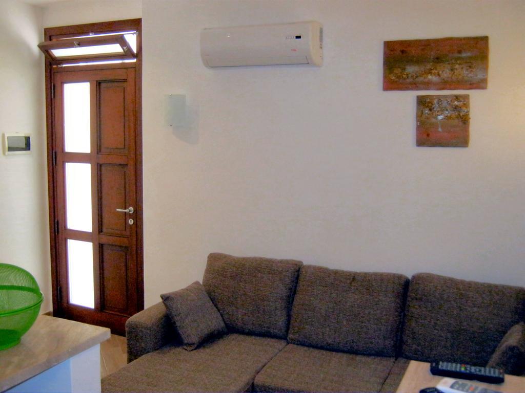 Ai Due Cortili Apartment Trapani Ruang foto