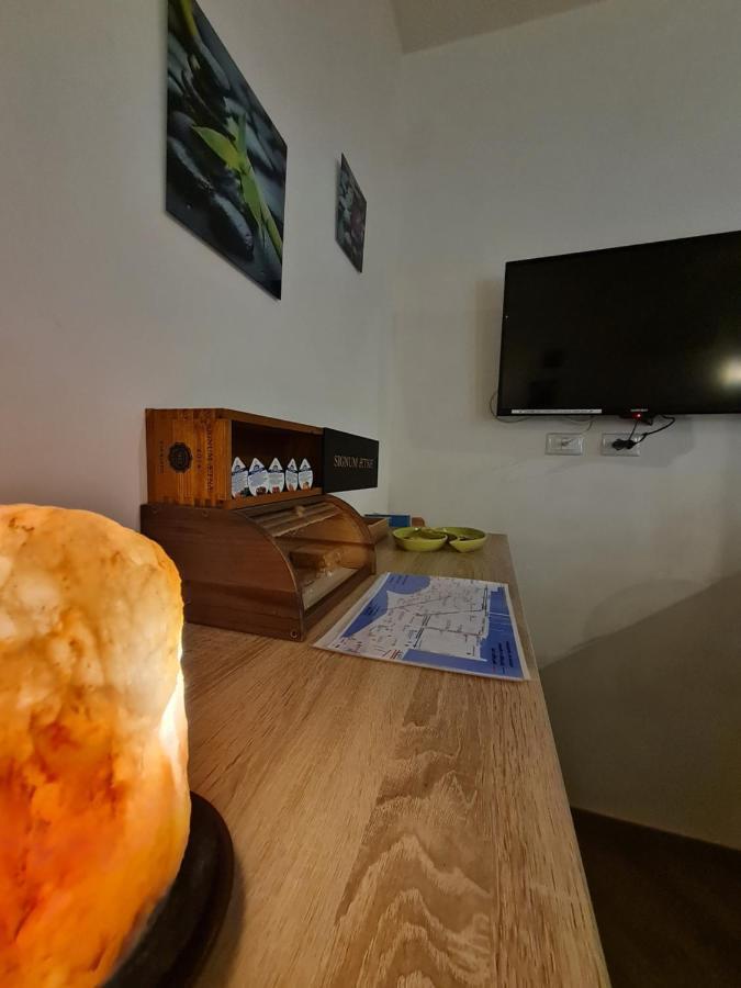 Ai Due Cortili Apartment Trapani Bagian luar foto