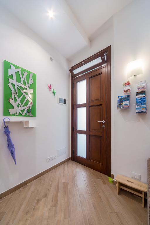 Ai Due Cortili Apartment Trapani Bagian luar foto