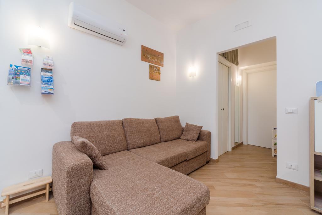 Ai Due Cortili Apartment Trapani Bagian luar foto