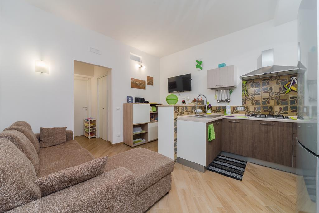 Ai Due Cortili Apartment Trapani Bagian luar foto
